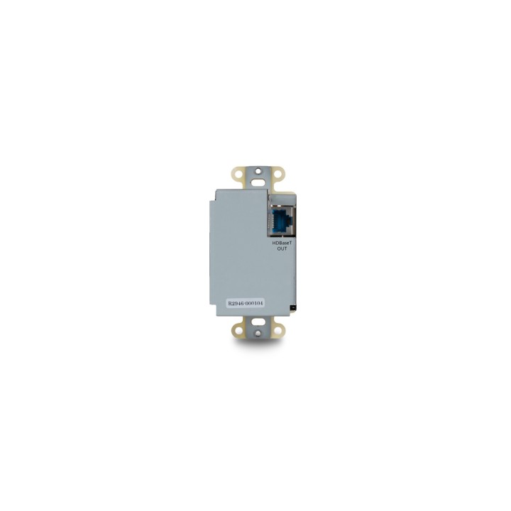 Plaque murale Atlona AT-OME-TX11-WP | HDMI 4K | 70 m Atlona