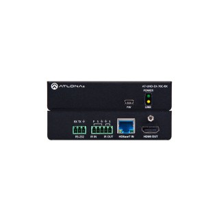 Récepteur HDMI Atlona AT-UHD-EX-70C-RX | 4K Over HDBaseT | PoE Atlona