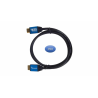 Câble HDMI 2.0 Muxlab 500091-2PK | Certifié Premium | 1M | paquet de 2 Muxlab