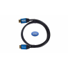 Câble HDMI 2.0 Muxlab 500091-10PK | Certifié Premium | 1M | paquet de 10 Muxlab