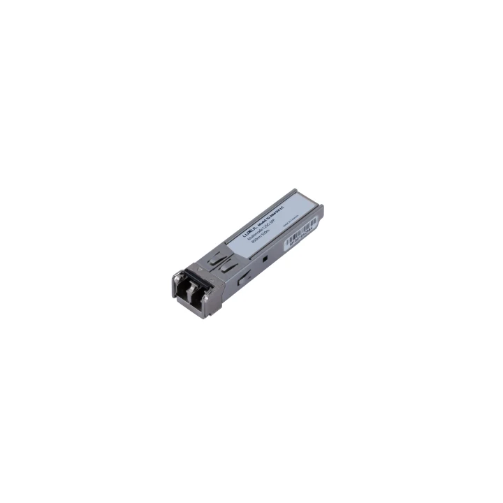 Connecteur Ethernet Luxul LUX-1G-MM-DX-LC | fibre RJ45 | Duplex SFP 1Gb Luxul