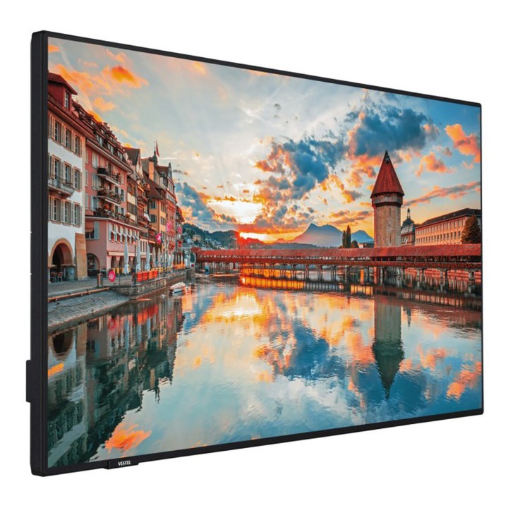 VESTEL - PN55B - Ecran fin 55" 4K DLED 