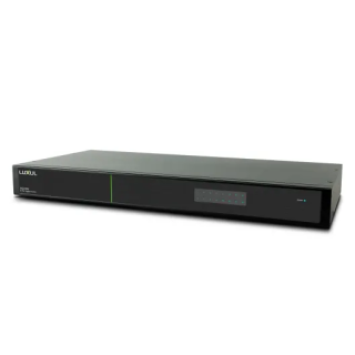 Switch Gigabit Ethernet Luxul LUX-AGS-1016-E | 16 ports | montage rack Luxul