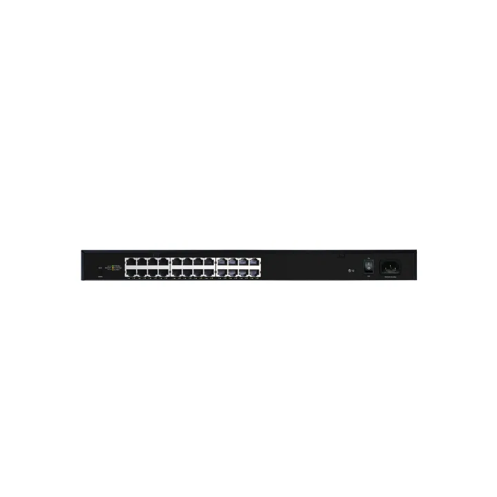 Switch Gigabit Ethernet Luxul LUX-AGS-1024-E | 24 ports | montage rack Luxul