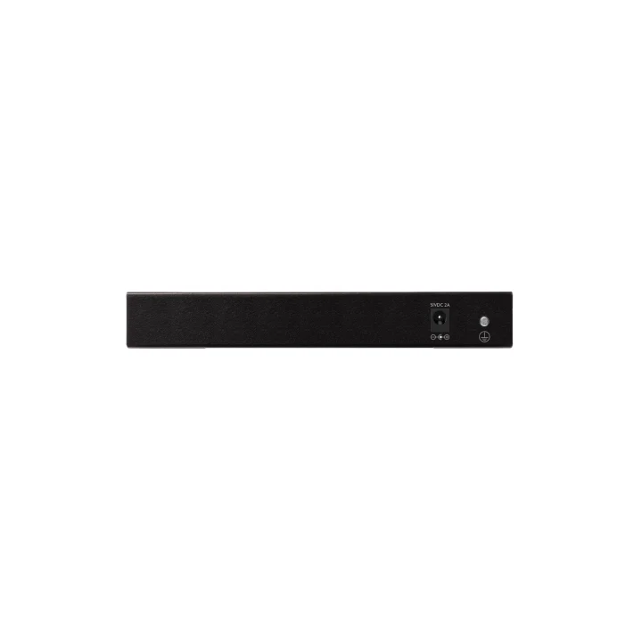 Switch Gigabit Luxul LUX-SW-100-08P-E | 8 ports PoE+ | liaison montante Luxul
