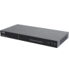 Switch Gigabit Luxul LUX-SW-505-8P-R-E | 12 ports | 8 PoE+ Luxul