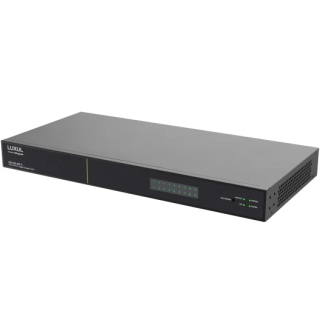 Switch Gigabit Luxul LUX-SW-505-16P-R-E | 18 ports | 16 PoE+ Luxul