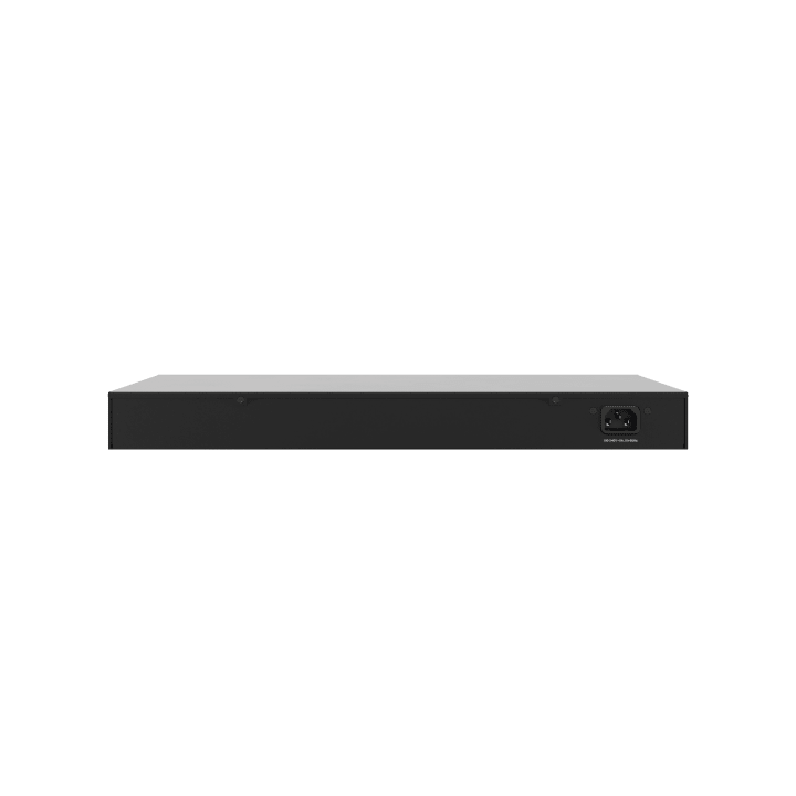 Switch administrable Luxul LUX-SW-505-24P-F-E | 24 ports PoE+ | Gigabit Luxul