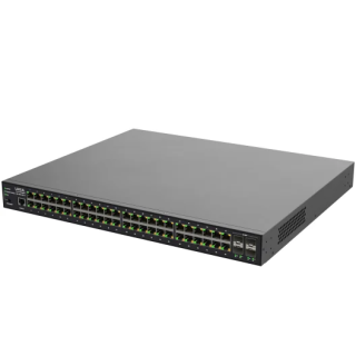 Commutateur administrable Luxul LUX-SW-515-48P-F-E | 54 ports | Gigabit Luxul