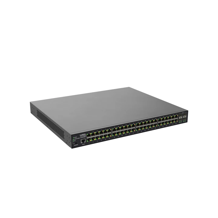 Commutateur administrable Luxul LUX-SW-515-48P-F-E | 54 ports | Gigabit Luxul