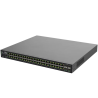 Switch administrable Luxul LUX-SW-615-48P-F-E | 54 ports Gigabit | PoE+ Luxul