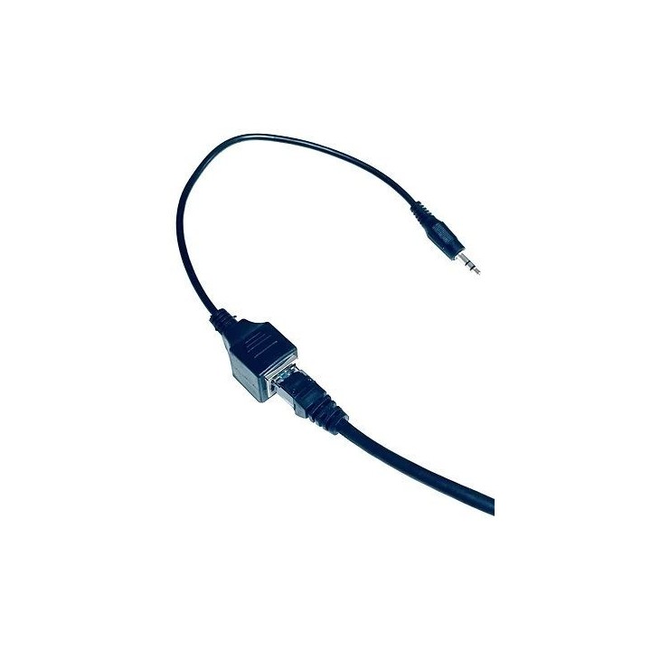 Cordon Audio Loud of Sweden LOS-15030 | Cat5e | analogique Loud of sweden