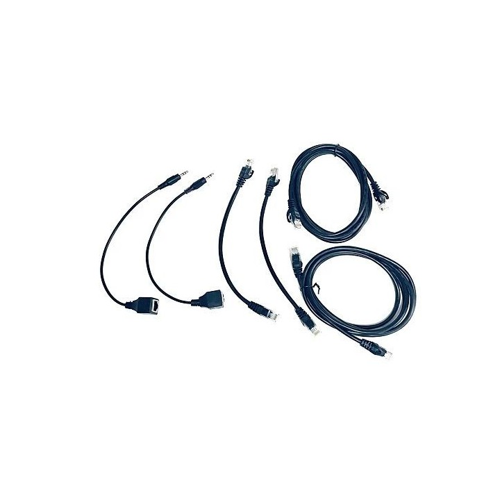 Cordon Audio Loud of Sweden LOS-15030 | Cat5e | analogique Loud of sweden