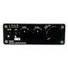 Mini-amplificateur Loud of Sweden LOS-17002 | Classe D 40W | Bluetooth Noir Loud of sweden
