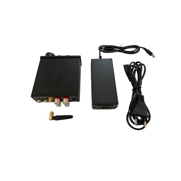 Mini-amplificateur Loud of Sweden LOS-17002 | Classe D 40W | Bluetooth Noir Loud of sweden