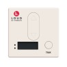 Émetteur de base Loud of Sweden LOS-B2-W | sans fil | blanc Loud of sweden
