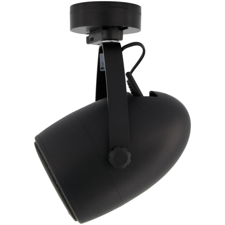 Haut-parleur sans fil Loud of Sweden LOS-S1-B | 50 canaux | Noir Loud of sweden