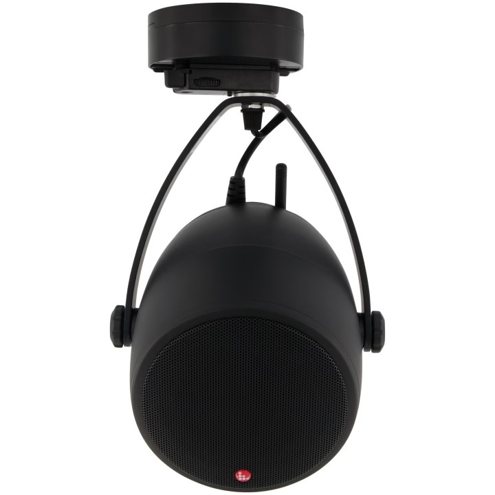 Haut-parleur sans fil Loud of Sweden LOS-S2-B | Noir | Son immersif Loud of sweden