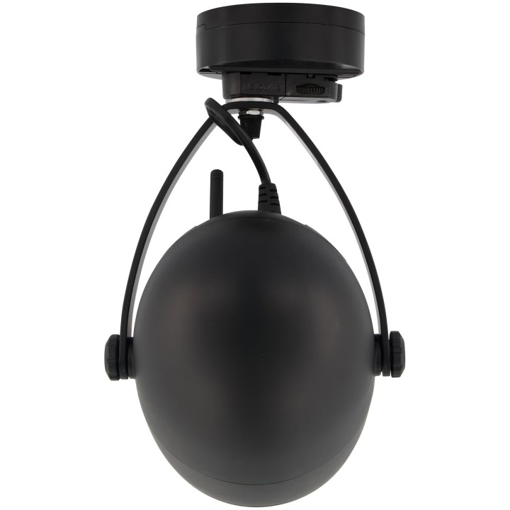 Haut-parleur sans fil Loud of Sweden LOS-S2-B | Noir | Son immersif Loud of sweden
