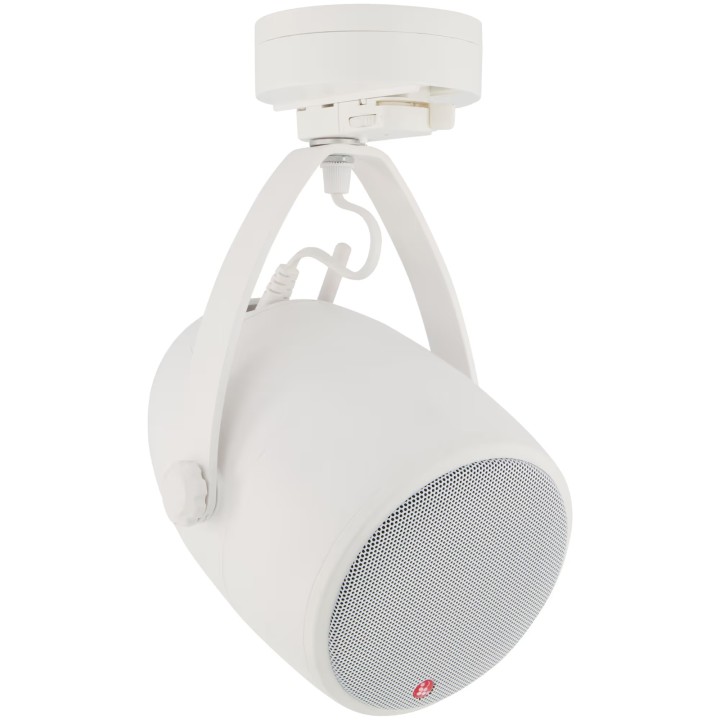 Haut-parleur sans fil Loud of Sweden LOS-S2-W | Blanc | Son immersif Loud of sweden