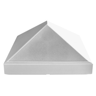 Haut-parleur mural Loud of Sweden LOS-SS2-W | Blanc | design élégant Loud of sweden