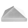 Haut-parleur mural Loud of Sweden LOS-SS2-W | Blanc | design élégant Loud of sweden