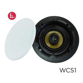 Haut-parleur plafond Loud of Sweden LOS-WCS1 | 65-20000Hz | Blanc Loud of sweden