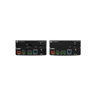 Kit émetteur/récepteur Atlona AT-AVA-EX70C-BP-K | HDMI 4K/UHD | RS+IR+Alimentation Atlona