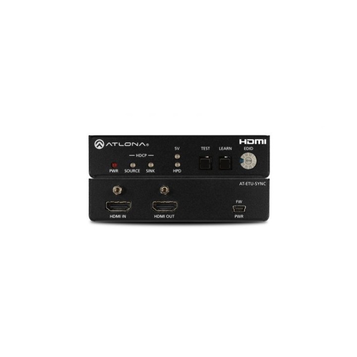 Émulateur EDID Atlona AT-ETU-SYNC | HDMI 4K | HDR Atlona
