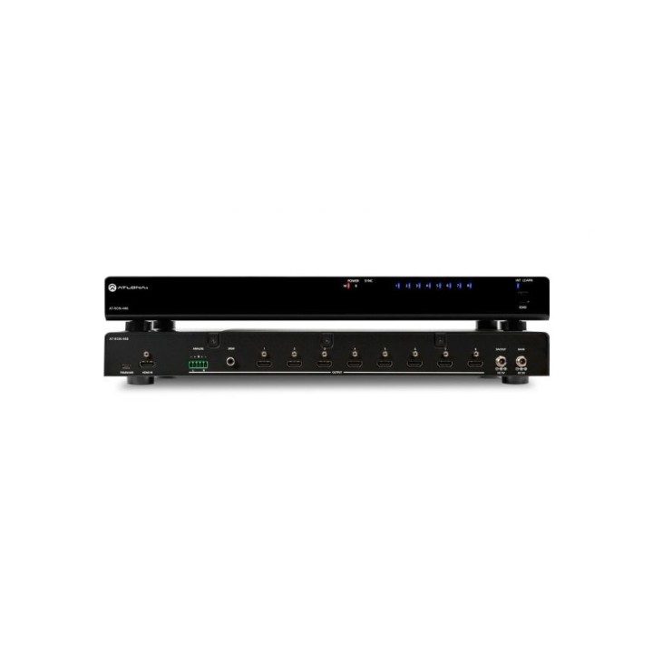 Distributeur Amplificateur HDMI Atlona AT-RON-448 | 1x8 | ultra haute vitesse Atlona