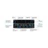 Distributeur Amplificateur HDMI Atlona AT-HDR-CAT-4 | 4K | HDR Atlona