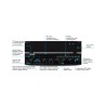 Matrice Atlona AT-PRO5-MX810 | 8x10 Fibre/Cuivre | 4K HDR Atlona