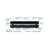 Matrice UHD Atlona AT-OME-PS62 | 6x2 HDMI | USB-C | HDBaseT Atlona