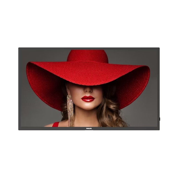 Écran LED Philips 32BDL4650D00 | 32" FHD | 400cd | 24/7 