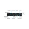 Commutateur Atlona AT-OME-CS31-SAHDBT | 3x1 | mixeur audio Atlona