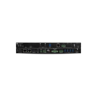 Commutateur Atlona AT-OME-CS31-SA-C | 3x1 USB-C | mixeur audio Atlona