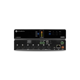 Commutateur HDMI Atlona AT-HDR-SW-52 | 5x2 4K HDR Atlona