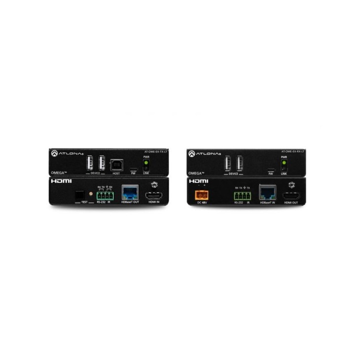 Kit Extendeur Atlona AT-OME-EX-KIT-LT | HDMI 4K | 70 m Atlona