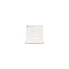 Plaque murale Atlona AT-HDVS-TX-WP-NB | HDVS-150TX-WP | sans boutons Atlona