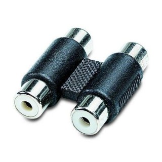 Adaptateur Double RCA Femelles Keen connect