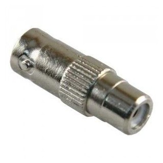 Adaptateur BNC Femelle / RCA Femelle Keen connect