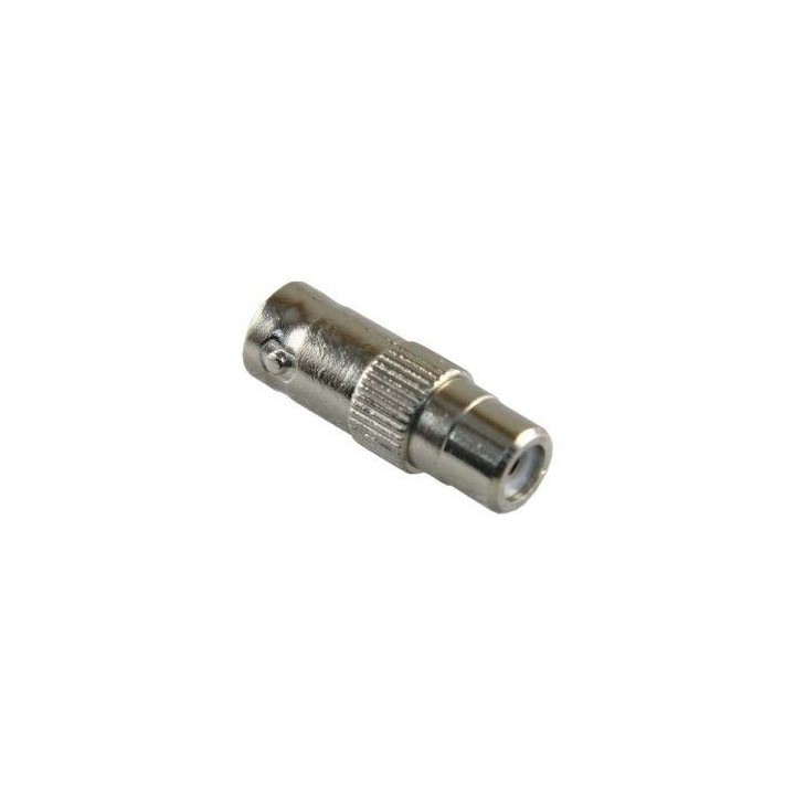 Adaptateur BNC Femelle / RCA Femelle Keen connect