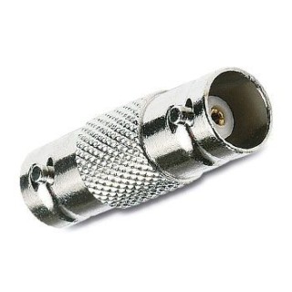 Coupleur BNC 75 Ohm Femelle – Femelle Économique Keen connect