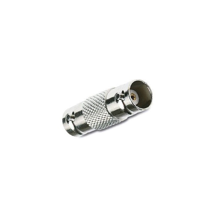 Coupleur BNC 75 Ohm Femelle – Femelle Économique Keen connect