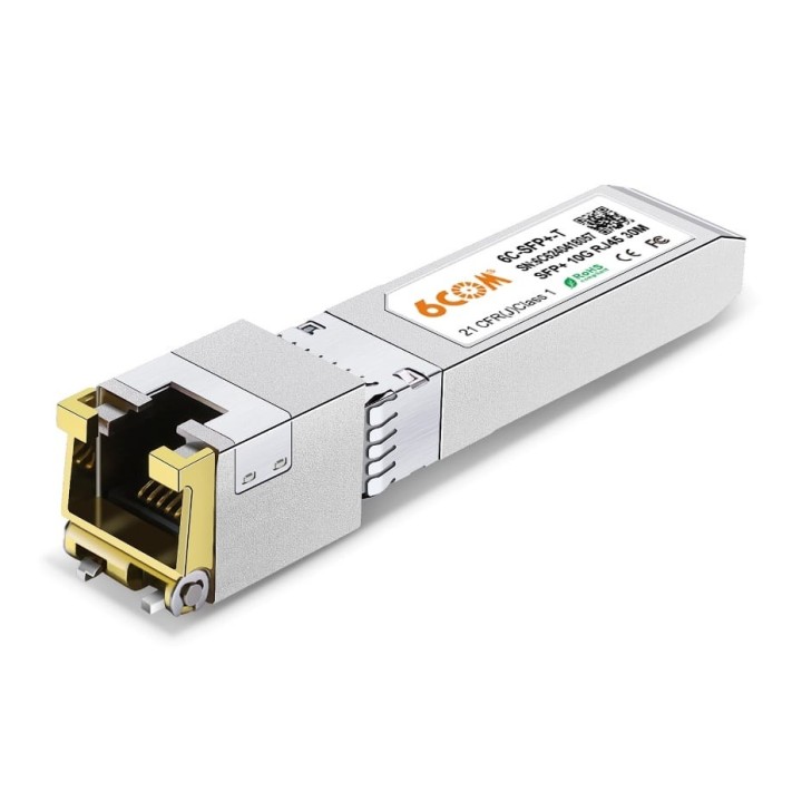 Module SFP Muxlab 500970-UTP | UTP 30m | haute performance Muxlab