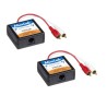 Balun Stéréo HI-FI Muxlab 500028-2PK | Haute qualité | 2-PACK Muxlab