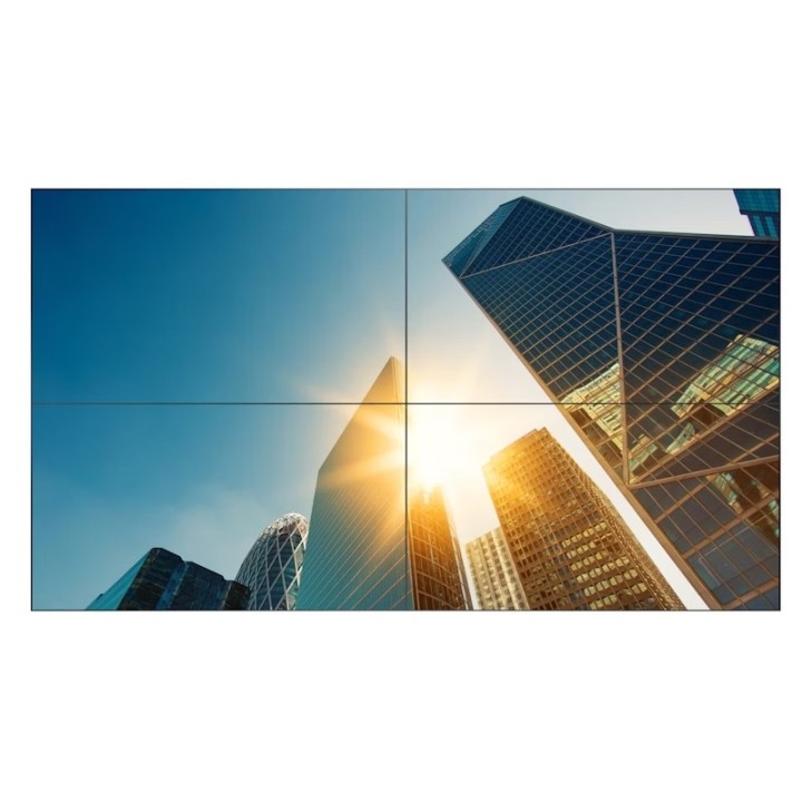Écran mural professionnel PHILIPS 55BDL4107X00 | 55" | FHD 700cd/m² 
