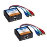 Balun Vidéo/Audio Muxlab 500052-2PK | Composante Vidéo | Analog Audio Muxlab