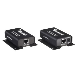 Kit extendeur USB 2.0 Muxlab 500072 | 4 Ports | Haute performance Muxlab
