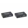 Extendeur kit IP et POE Muxlab 500112 | coax | sans alim Muxlab
